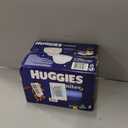 Huggies Overnites Size 4 Overnight Diapers (22-37 lbs), 58 Ct, 