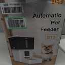 UTCG Automatic Dog Feeder with Camera: 8L/33 Cups 5G WiFi