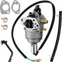 P28-4-H Carburetor for Champion Dual Fuel Generator 439CC 100165 420CC 100296 71530 9375W 7000W 7500W Parts#47.131000.25