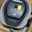 Bubot 320P Robotic Pool Cleaner, Hydro Dynamic Design, Pool Vacuum with Superior Suction, High Efficiency, DirtLock 2.0, Auto-Parking, 90-Min Runtime for Above-Ground Pools up to 850 Sq.Ft