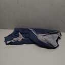 Athletic Hanes Mens Ecosmart Fleece Sweatshirt, Cotton-blend Pullover, Crewneck For Men, 1 Or 2 Pack Athletic-sweatshirts, Gray/Blue- 2 Pack, XXLarge US