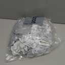 Mila Millie Water Resistant Removable Cover for Newborn Lounger | Unisex Gray Arrow Design | Premium Quality Soft Wipeable Fabric (Gray Arrow)