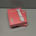 2 x 4-in-1 Facial Hair Removal for Women, Electric Painless Shaver, USB Rechargeable, Lip Chin Cheek Trimmer