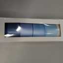 Mr. Pen- Satin Ribbon, 6 Rolls, 1 Inch, 5 Yards/Roll, Shades of Blue Satin Ribbon 1 Inch