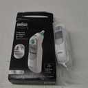 Braun ThermoScan 5 Ear Thermometer, ExacTemp Stability Indicator, Professional Accuracy, Baby & Infant Friendly, Recommended by Pediatricians