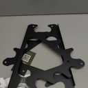 4-Tier Dumbbell Rack for 1-15 lb Weights, Holds 5 Pairs Space-Saving Sturdy A-Frame Stand for Home Gym, Weight Rack for Women's Dumbbell Set (Dumbbell Rack Stand Only)