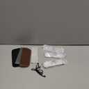 Lcbestbro Reading Glasses for Men, 0.75 Blue Light Blocking Reading Glasses Metal Readers (3 Pack(gun/Black/Brown))