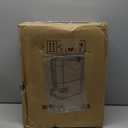 Sooyee 22 Lbs Rice Dispenser with Measuring Cup,Large Food Storage Containers for Rice, Corn,Soybean & Oatmeal,Airtight, Moisture Proof