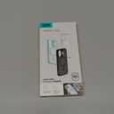 ESR for iPhone 16 Case, Compatible with MagSafe, Shockof Military-Grade tection, Magnetic Phone Case for iPhone 16, Classic Hybrid Case (HaloLock), Frosted Black