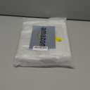 Plastic Storage Bags with Easy-Glide Zipper, Pack Of 8, Durable Clear Vinyl Zippered Storage Bags For Clothes Sweaters Comforters Blankets Sheets Bedding (15.7 x 13.8 x 3.9 Inch)