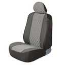 Dickies® Gray Morrissey Seat Cover - 2 Piece