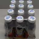 Snapple Zero Sugar Peach Tea, 16 fl oz recycled plastic bottle (Pack of 12), BB Date: 07/21/2025