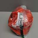 Knitgrip 118x28 Inch Extra Large Valentine's Day Tree Topper Bow Wedding Giant Satin Bow Decoration with Long Streamers Huge Oversized Topper Decor for Tree Holiday Party Door Wall (Red,Satin)