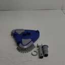 POOLAZA Pool Vacuum Head, Weighted Pool Vacuum Head with 1-1/4'',1-1/2'' Swivel Hose Connection, Bottom & Side Brushes, Pool Vacuum Heads for Inground Pools, Above Ground Pools & Vinyl Lined Pools