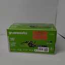 GREENWORKS 40 VOLT CSF403 NEW 14" CORDLESS Battery CHAINSAW 14 inch Chain Saw