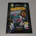 Goldilocks and the Three Vampires: A Graphic Novel (Far Out Fairy Tales) Paperback – July 31, 2016