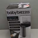 Baby Brezza Smart Baby Bottle Warmer, Breastmilk Warmer + Defroster  Free App - Different Temperatures for Breastmilk + Formula - Universal Fit for All Bottles + Milk Bags - Calentador de Biberones (1 Count (Pack of 1))