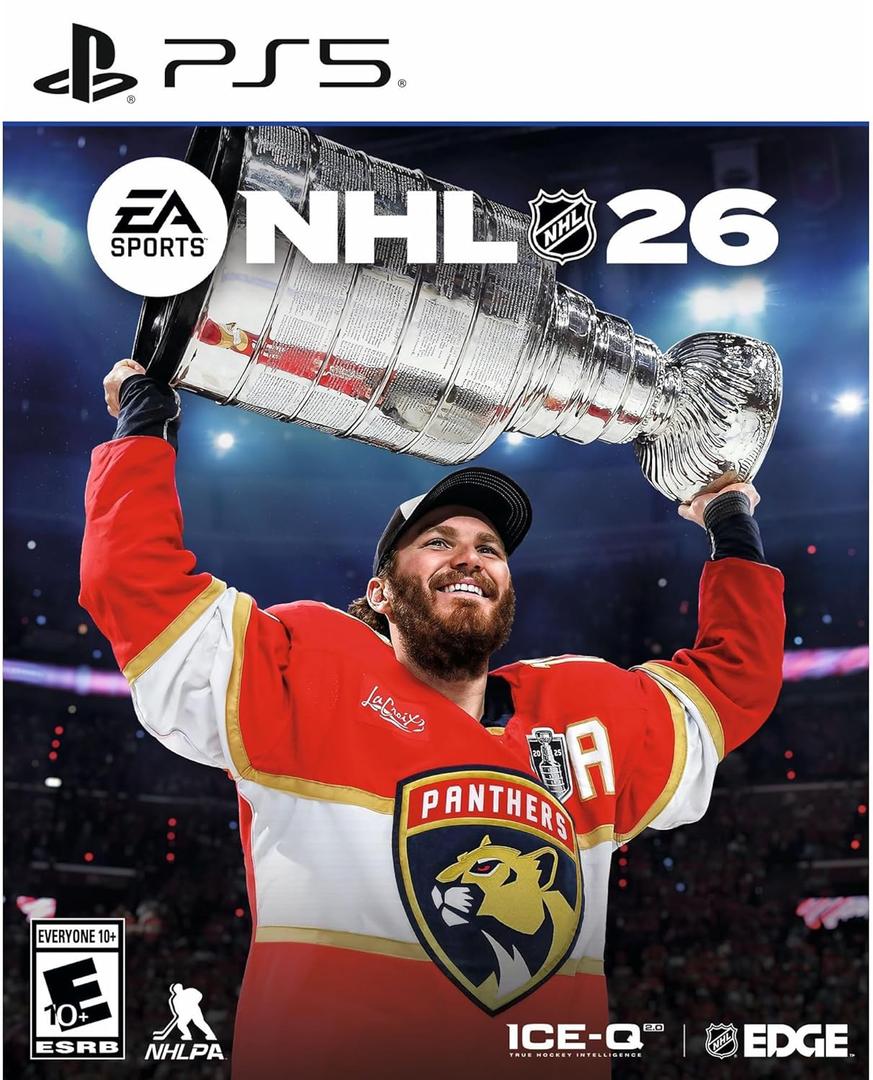 NHL 26 - PlayStation 5