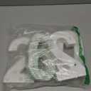 KatchOn, Led Light Up 2026 Sign - 8 Inch | 2026 Marquee Numbers for New Years Decorations 2026 | 2026 Light Up Numbers for New Years Eve Party Supplies 2026 | Happy New Year 2026 Sign (White and Yellow)