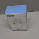 Wired Trackball Mouse for Large Hands, Ergonomic Design Reduces Wrist & Muscle Strain, Precision Tracking with Easy Index Finger Control, Compatible with PC, Laptop, Windows, Mac, Red