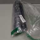 Takeya Actives Stainless Steel Water Bottle, Insulated Spout Lid, Keeps Drinks Cold 24 Hrs, Leakproof, Durable, Dishwasher Safe, Ideal for Gym, Travel, Fits Most Cup Holders, 24 oz/Citron Green (40 Ounces, Onyx)