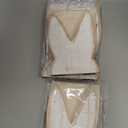 GlikCeil 3 Pcs Easter Bunny Decor for Porch Easter Wooden Porch Sign Farmhouse Freestanding Rabbit with Ribbon for Outdoor Front Door Yard Garden