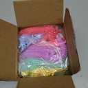 20 Pack Stretchy String Fidget Toys,Dinosaur Sensory Noodle Strings,Textured Stretchy String for Kids Adults Stress Relief,Party Favors,Christmas Stocking Stuffers