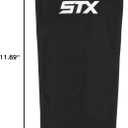 STX Field Hockey Shin Guard Liner, Black, Pair