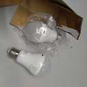 Neporal MagicGlow Rechargeable Light Bulb with Memory Mode, Remote & Touch Control  Dimmable A19 Battery Operated Bulb for Indoor Wall Sconce, Nursery, Bedroom, Kitchen