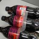 Coca-Cola Zero Sugar Cherry Soda Soft Drink Bottles, 16.9 fl oz, 6 Pack (EXP 11/17/26)