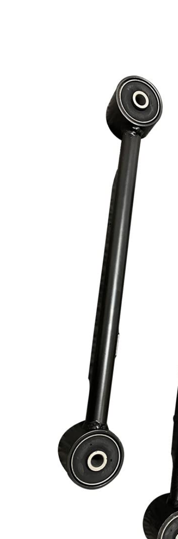 Rear Upper Control Arms Pair Set Left & Right 521-887 K660156 Replacement for 04-07 Buick Rainier /02-09 Chevy Trailblazer/GMC Envoy /02-04 Olds Bravada /05-09 Saab 9-7X, 1 Pack
