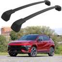 Roof Rack Cross Bars Fit for 2024-2027 Hyundai Kona & Kona Electric w/Rails