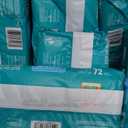 Pampers Baby Wipes, Complete Clean Baby Fresh Scented Wipe, Gently Cleans Head to Toe, 864 Total (12 Flip-Top Packs)