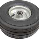 Complete Tractor Tedder Tire 3008-2012 Compatible with/Replacement for most Krone, Kuhn, John Deere, New Holland, M&W & Sitrex balers and tedders