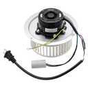 0696B000 Motor Assembly Compatible with NuTone QT100 and QT110 Series Fans, Replacement for Nutone QT-110N-B QT-100L QT110N,JA2C394N for Nutone 0696B000 Bathroom Fan