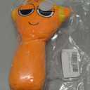 Super JAKES Sprunki Plush, Sprunki Game Plush Toys,Soft Stuffed Animal Pillow Figure Doll Christmas Birthday Gifts for Adult Kids (Orange)