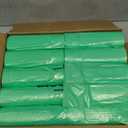 Reli. Biodegradable 16-25 Gallon Trash Bags | 500 Count Bulk | ASTM D6954 | Green | Eco-Friendly | Oxobiodegradable Under Certain Conditions (See Product Description)