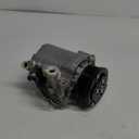 cciyu AC Compressor 2008-2010 for Mitsubishi for Lancer 2.0L AC Compressor for Car