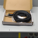 FIXFANS Pressure Washer Gun and Hose Kit, 25 FT High Power Washer Hose with Replacement Wand Extension, 5 Nozzle Tips, M22 Fitting