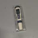 TDS Meter,4 in 1 Water Tester TDS/Salt/Temp/EC Meter,High Accuracy TDS Meter Digital Water Tester with LCD Backlit,Pool Testing Kit Salinity Tester EC Meter for hydroponics, Wine, Pool and Aquariums