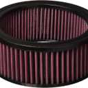 S&S Cycle Replacement Air Filter for Teardrop Air Cleaner Kit 106-4722