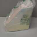 2 Pcs Iridescent Vertical Magazine File Holder Acrylic Magazine Holder Storage Organizer Plastic Clear Acrylic Rack for Office Classroom Home Document Paper Book Collection