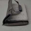 Henkelion Cat Carriers Dog Carrier Pet Carrier for Small/Medium Cats Dogs Puppies (Up to 15lbs), TSA Airline Approved Small Dog Carrier Soft Sided, Collapsible Waterproof Travel Puppy Carrier - Grey (17.0"L x 11.0"W x 11.0"H)