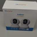 blurams 5G Cameras for Home Security, 2K Pet Camera with Phone App, 360° PTZ Indoor Camera w/Dual-Band WiFi6, Free Human/Motion/Sound Detection, 2-Way Talk, Night Vision, Compatible with Alexa, 2 Pack