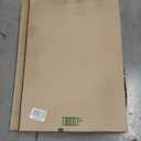 Core Tarps 30 Mil Extreme Heavy Duty Clear Tarp with Gromments - 8x20ft Super Clear Tarps Heavy Duty Waterproof Vinyl Tarpaulin, Transparent Tarp for Outdoor, Camping & Construction, Clear