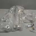 (OEM Part) LR090630 Aluminum Water Pump Thermostat Top Crossover Hose (Only Fit 5.0L) For 2010-2020 Land Rover LR4,Range Rover,Range Rover Sport 5.0L V8 LR109402 LR122709 LR087559 LR077042