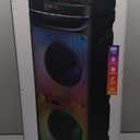 iLive Electronics LightShow+ Wireless Speaker System, ISB653B