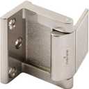 Prime-Line MP4937 Hotel Door Blocker/Door Stop in Nickel (Single Pack)