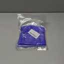 2 x American Trends Unisex Beanie Hat Warm Winter Hats Soft Knit Hat Plain Skull Caps for Men Women Lightweight Beanie (Blue)