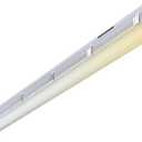 4FT LED Vapor Tight Light, 40-60W & 3CCT, 6600LM, ETL Listed
60/50/40W & 6000K/5000K/4000k Selectable Shop Lights 120VAC, 120° Beam Angle IP65 Commercial Lighting for Garages, Warehouses